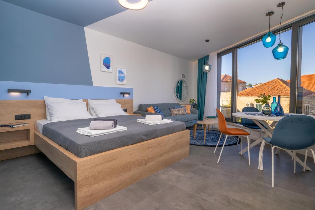 Apartments Olea Cavtat Eksteriør billede