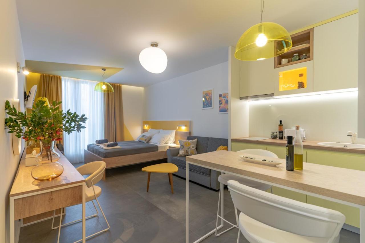 Apartments Olea Cavtat Eksteriør billede