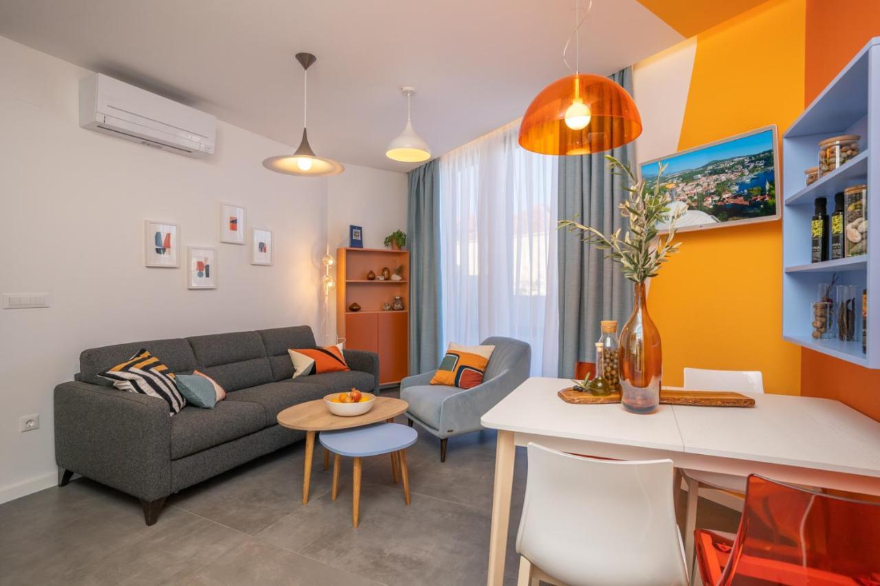 Apartments Olea Cavtat Eksteriør billede