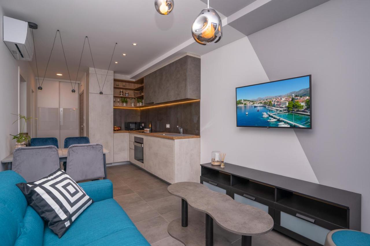 Apartments Olea Cavtat Eksteriør billede