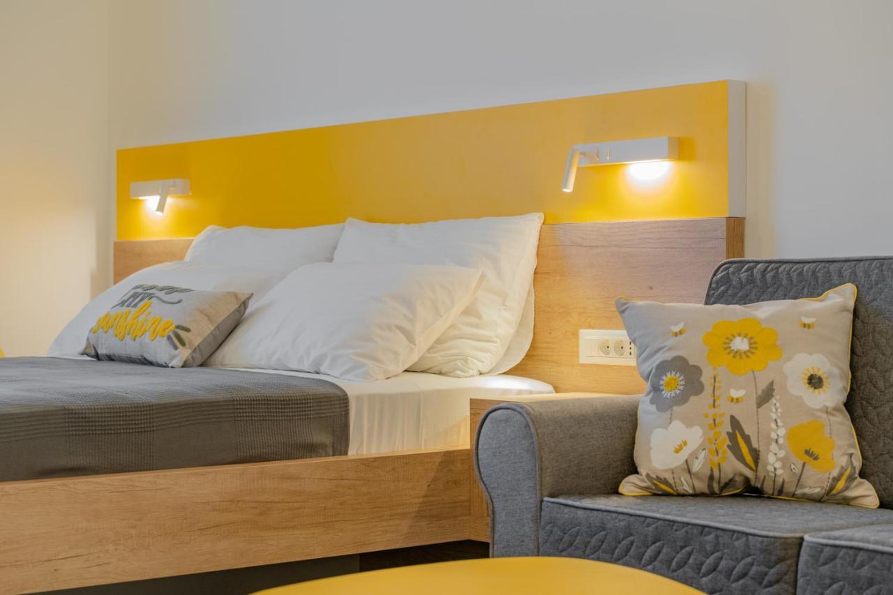 Apartments Olea Cavtat Eksteriør billede
