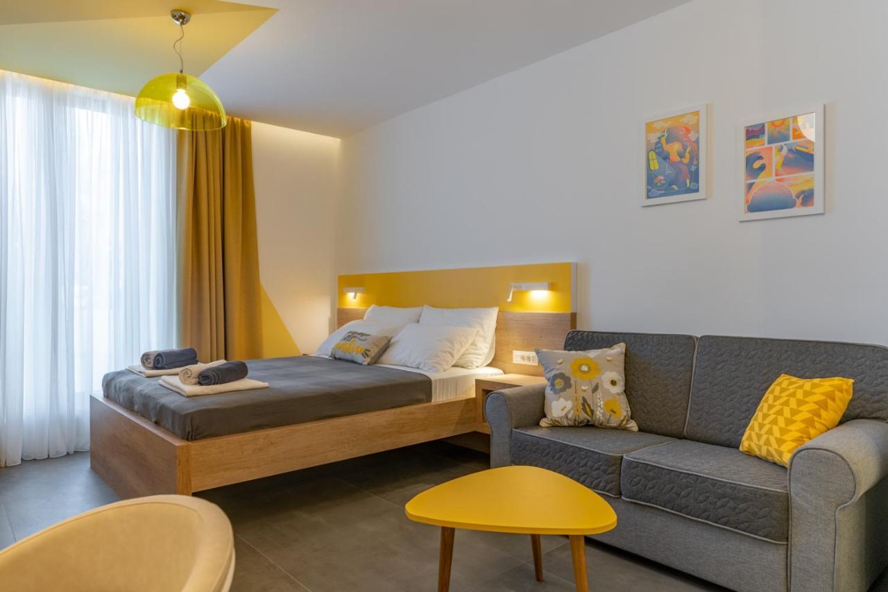 Apartments Olea Cavtat Eksteriør billede