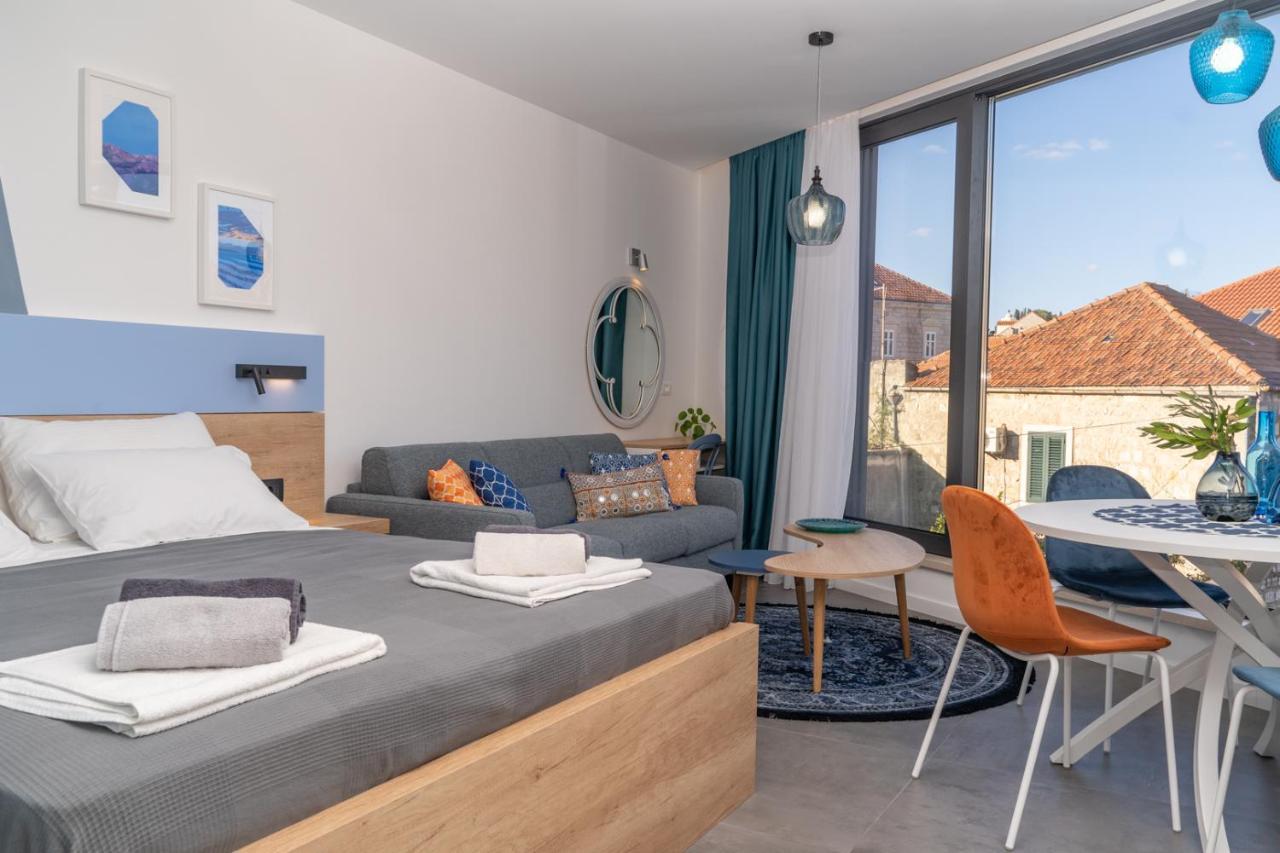 Apartments Olea Cavtat Eksteriør billede