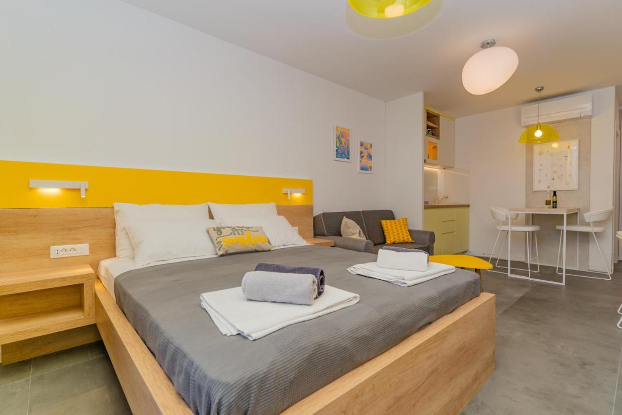 Apartments Olea Cavtat Eksteriør billede