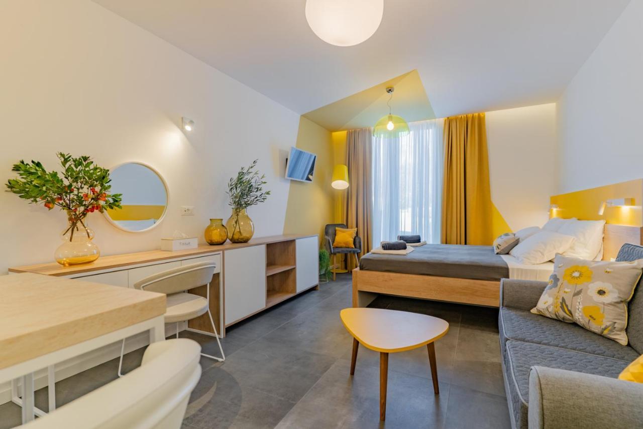 Apartments Olea Cavtat Eksteriør billede