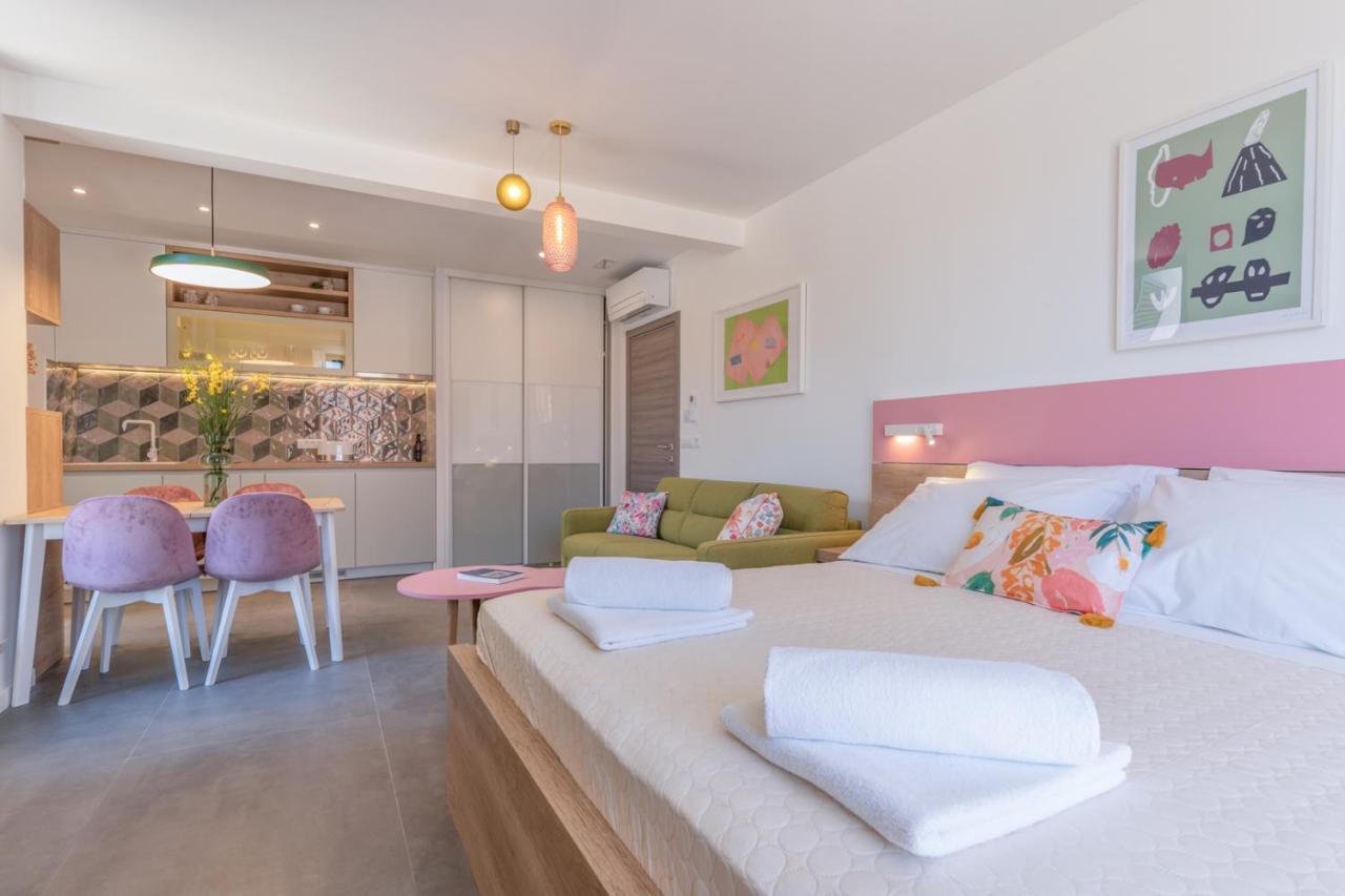 Apartments Olea Cavtat Eksteriør billede
