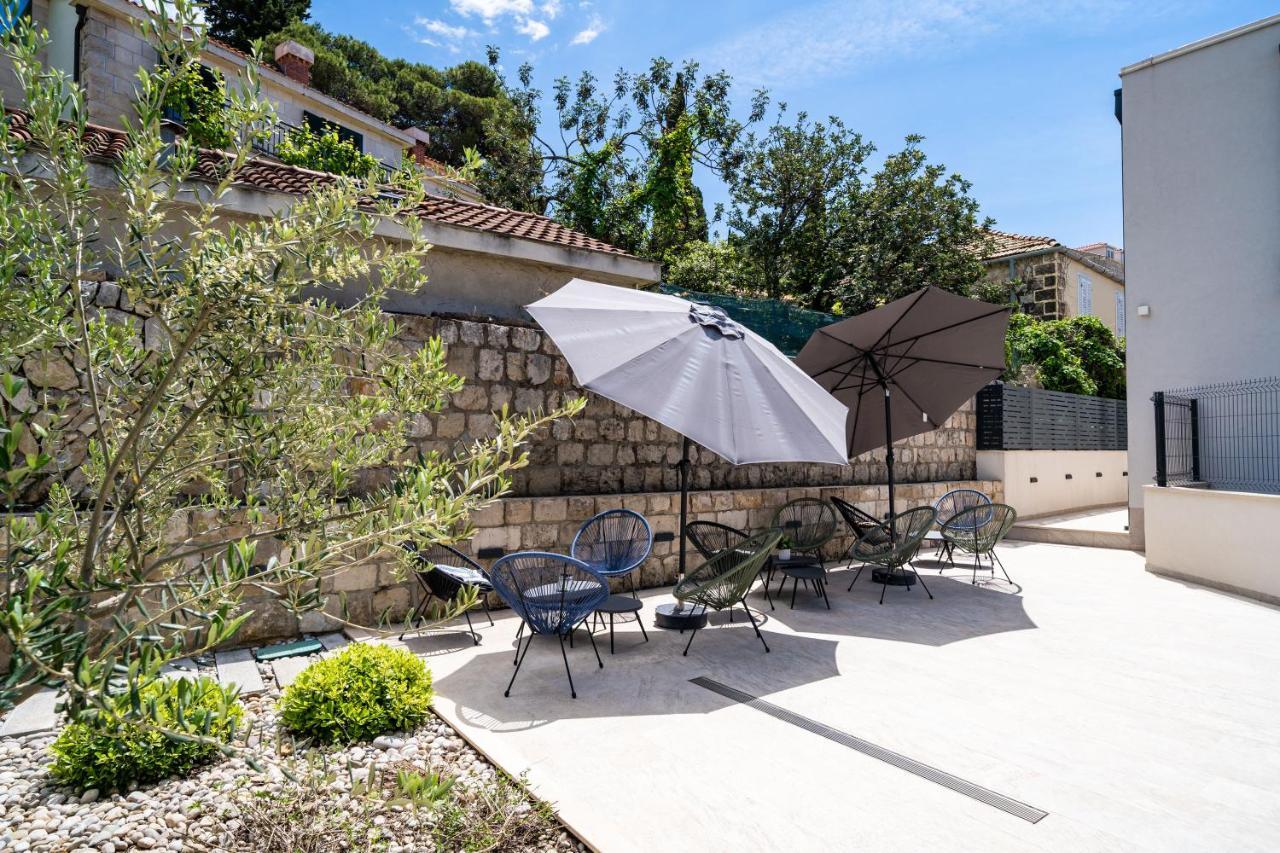Apartments Olea Cavtat Eksteriør billede