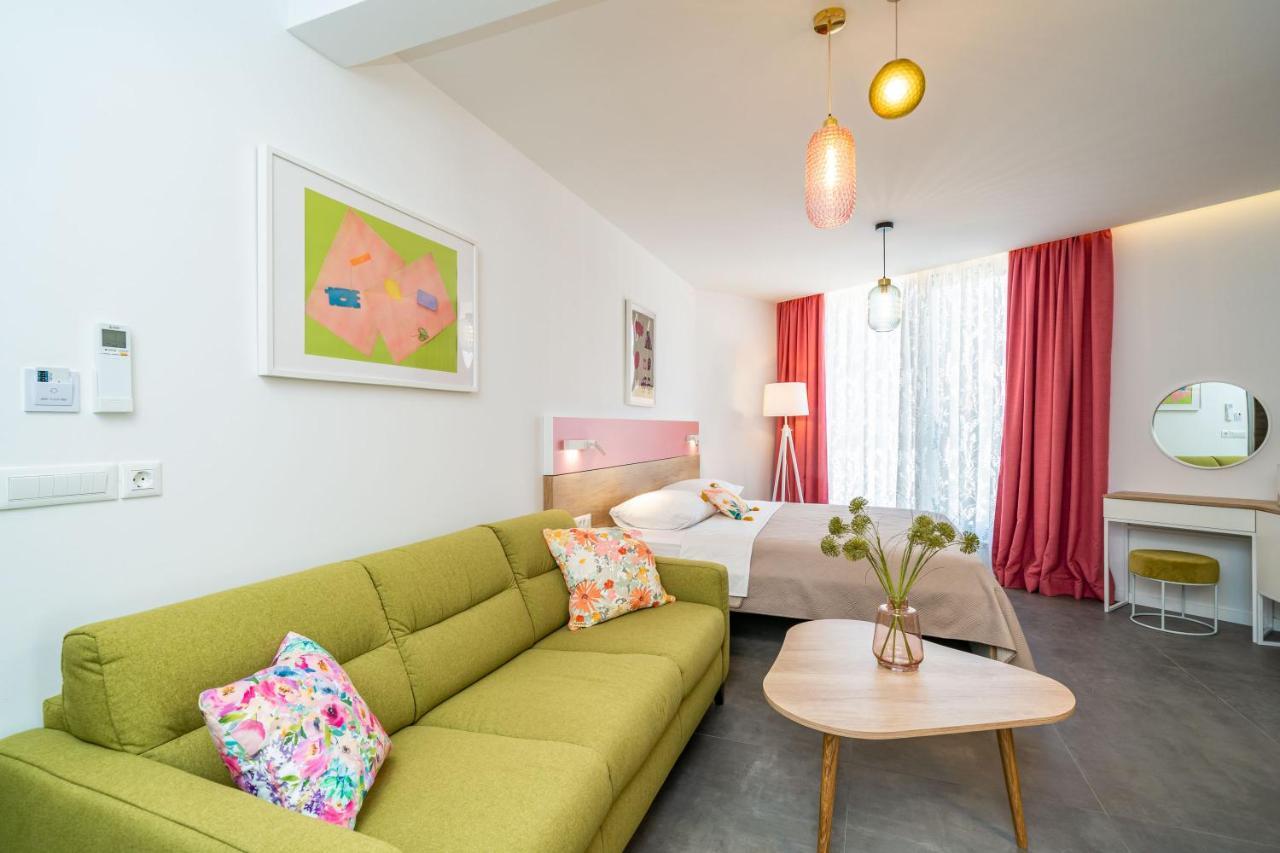 Apartments Olea Cavtat Eksteriør billede