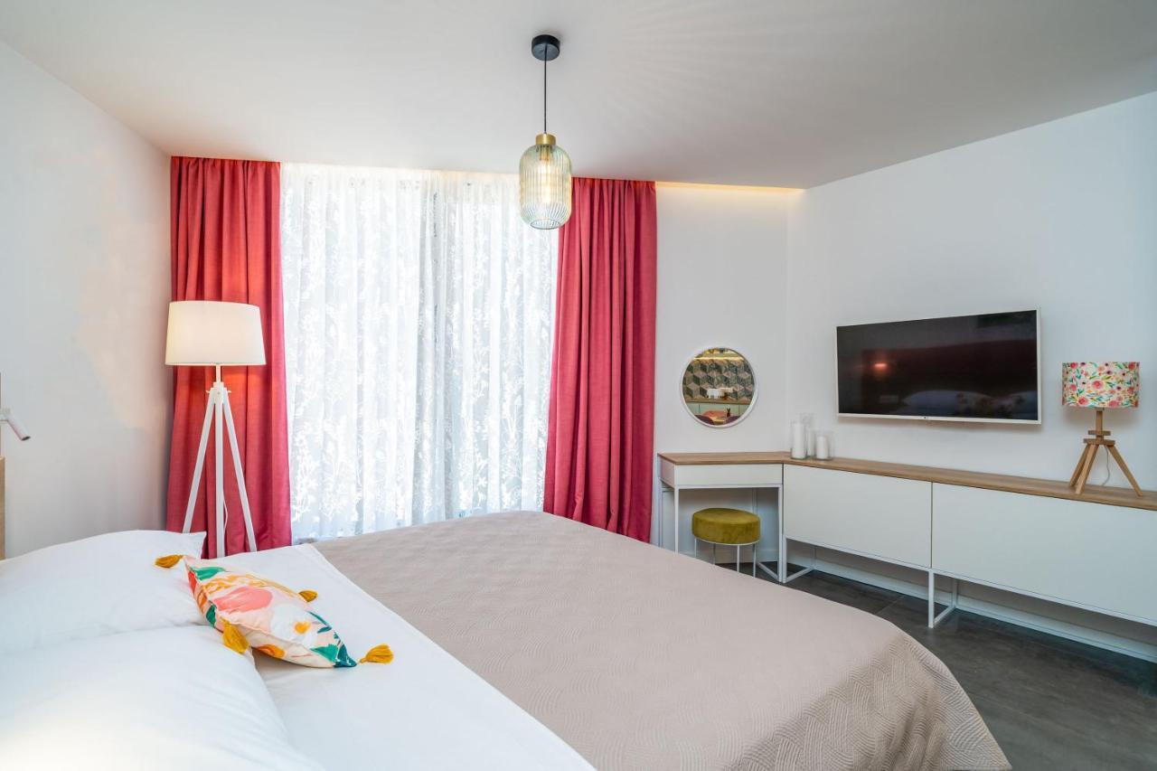 Apartments Olea Cavtat Eksteriør billede